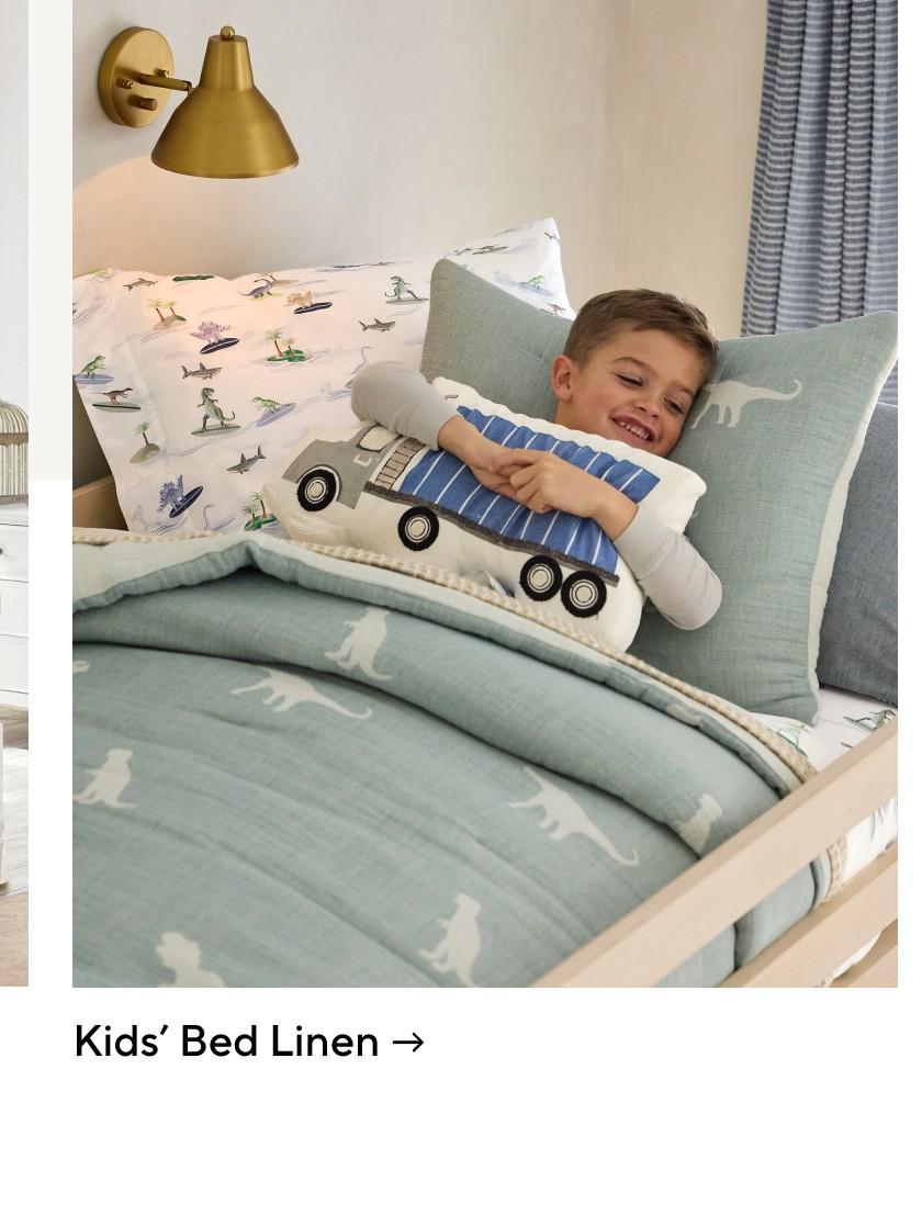 Kids' Bed Linen